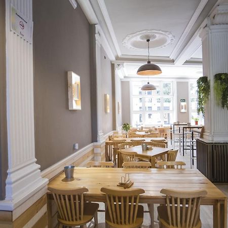 Hotel Alda Centro Понферрада Экстерьер фото