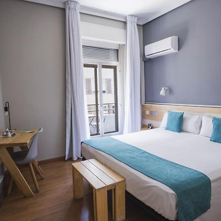 Hotel Alda Centro Понферрада Экстерьер фото