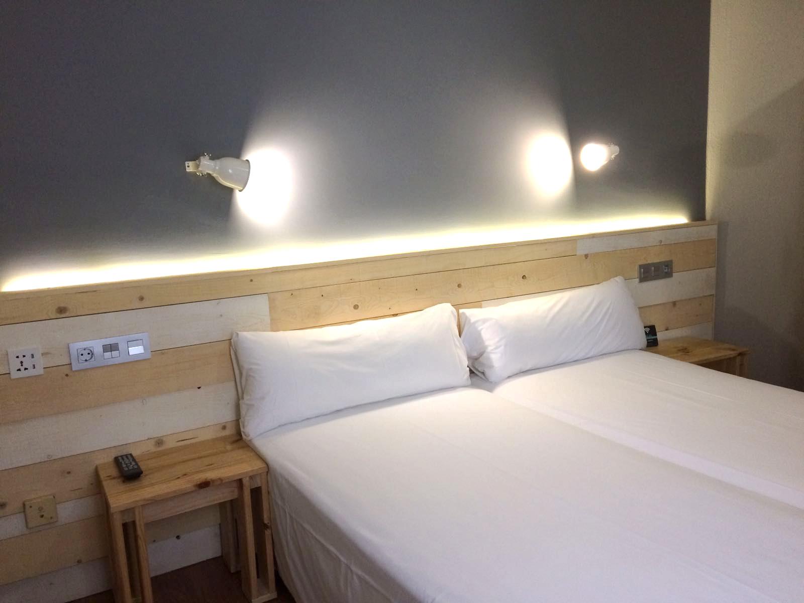 Hotel Alda Centro Понферрада Экстерьер фото
