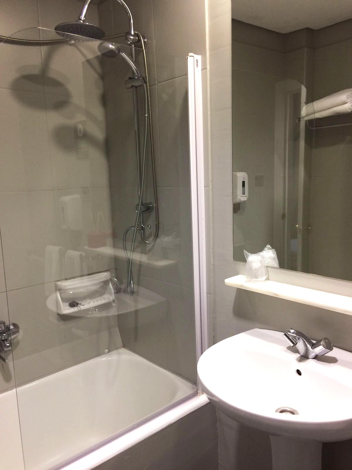 Hotel Alda Centro Понферрада Экстерьер фото